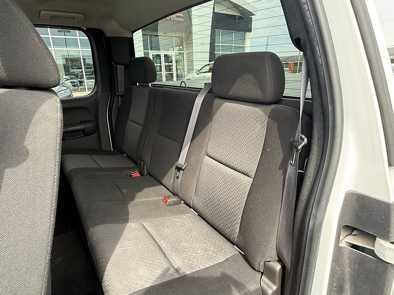 2011 Chevrolet Silverado 1500 LT