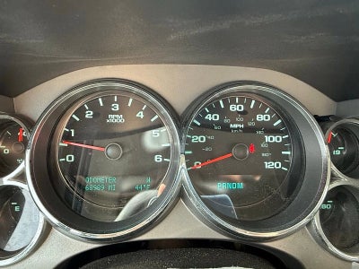 2011 Chevrolet Silverado 1500 LT