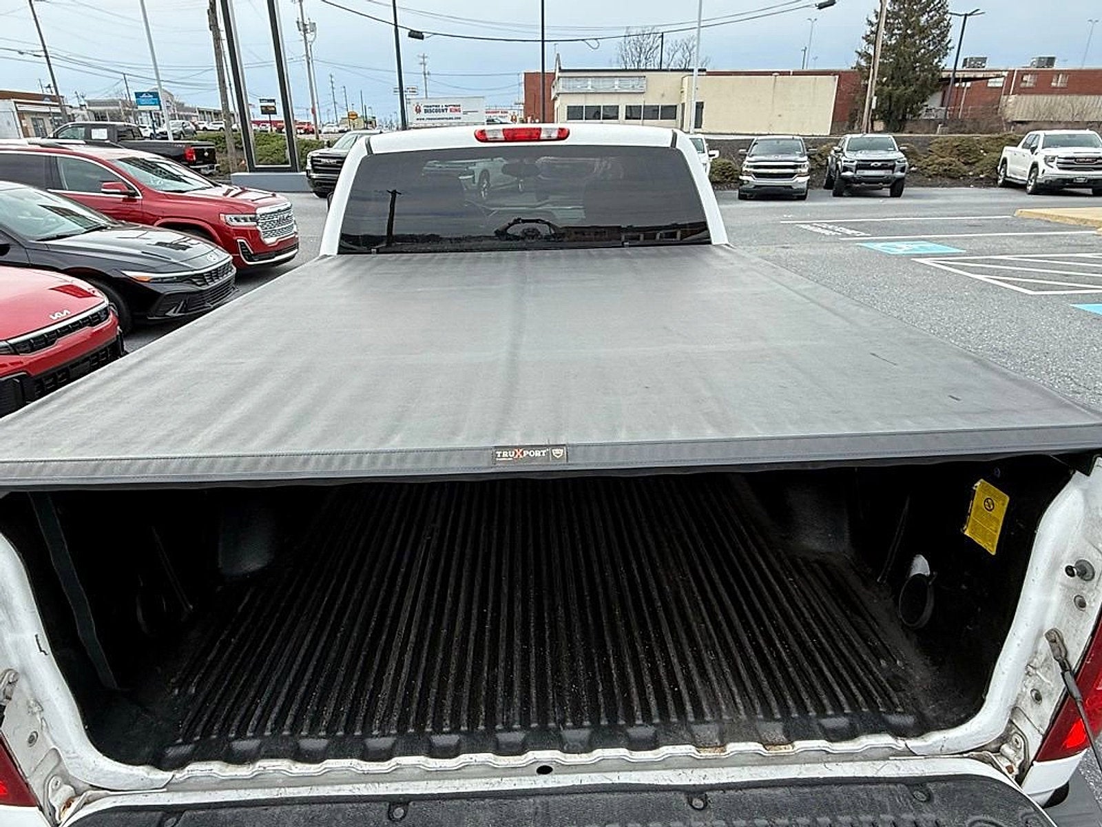 2011 Chevrolet Silverado 1500 LT
