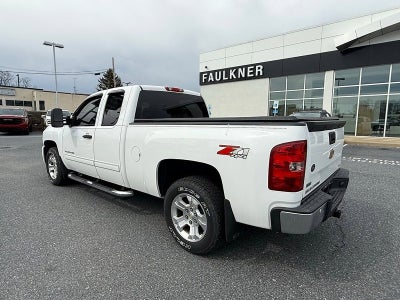 2011 Chevrolet Silverado 1500 LT