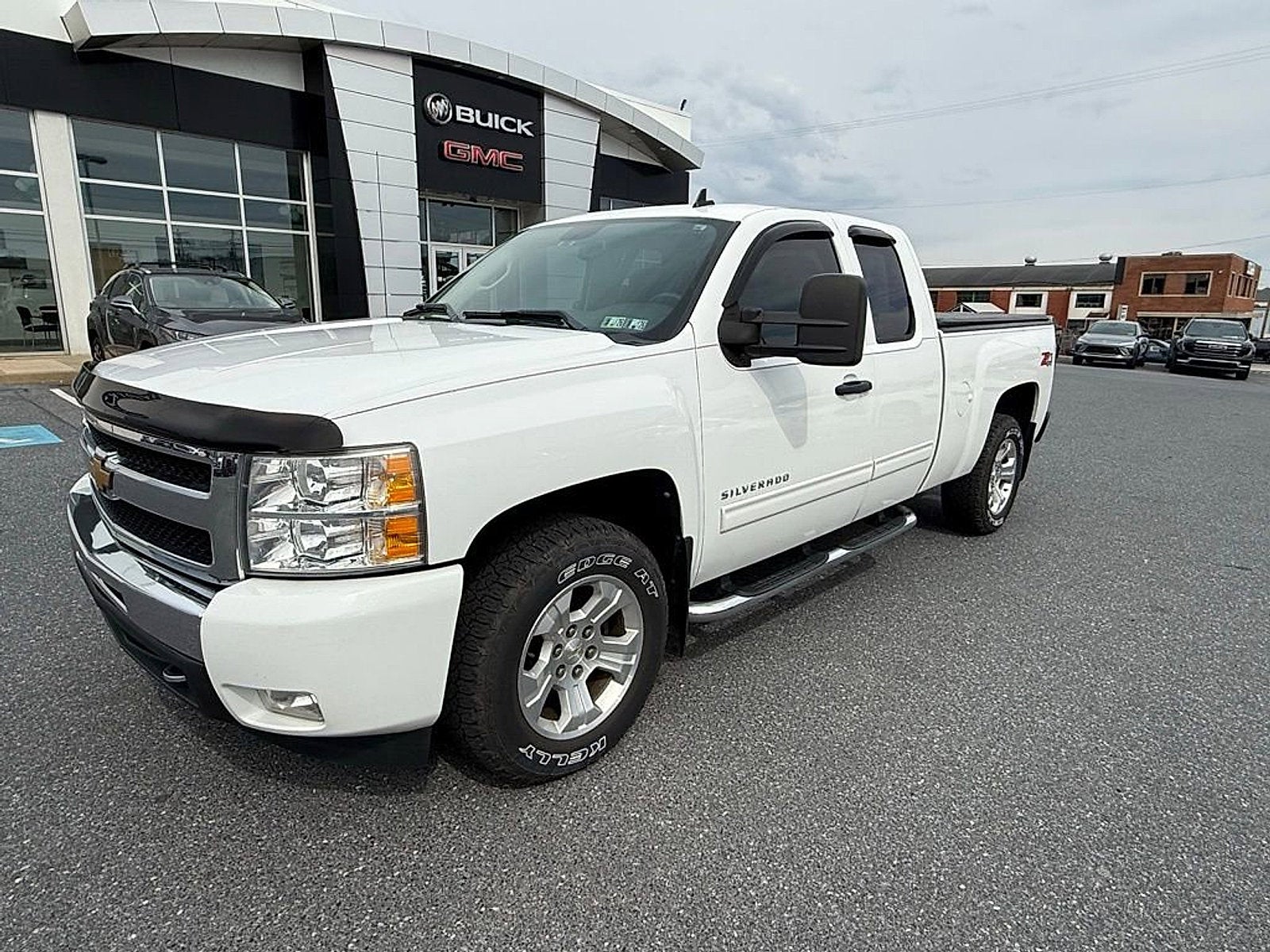 2011 Chevrolet Silverado 1500 LT