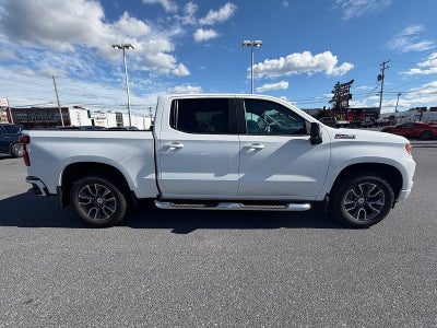 2022 Chevrolet Silverado 1500 RST