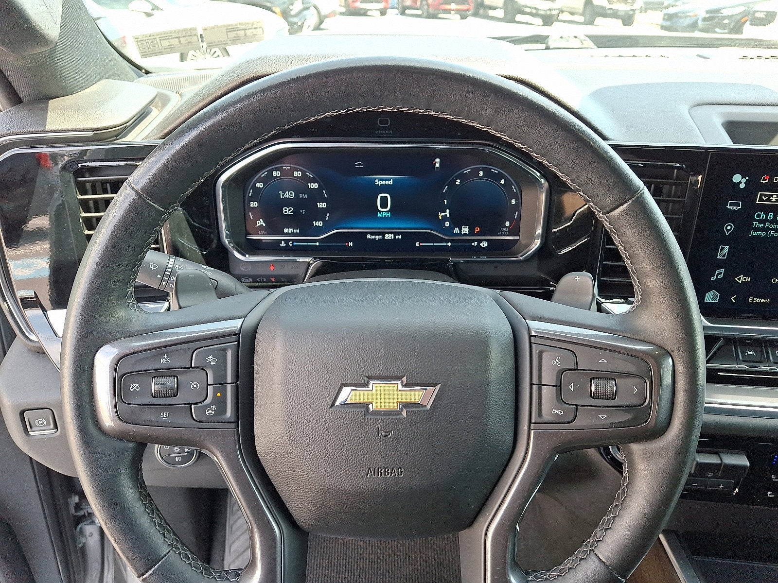 2024 Chevrolet Silverado 1500 High Country