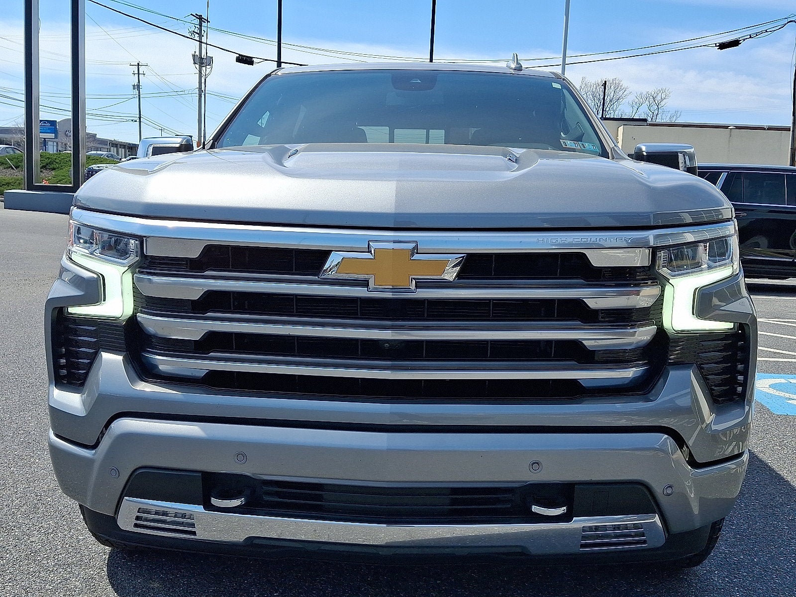 2024 Chevrolet Silverado 1500 High Country