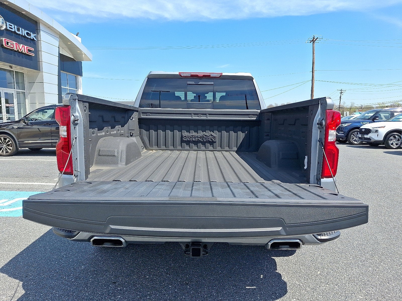 2024 Chevrolet Silverado 1500 High Country
