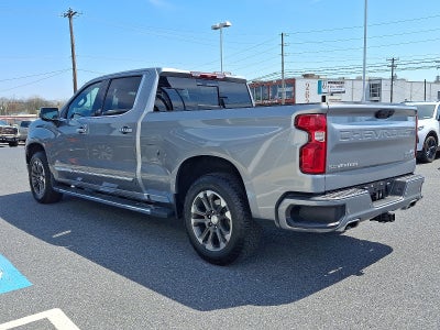 2024 Chevrolet Silverado 1500 High Country