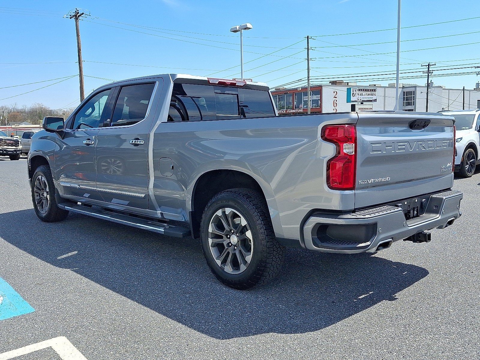 2024 Chevrolet Silverado 1500 High Country