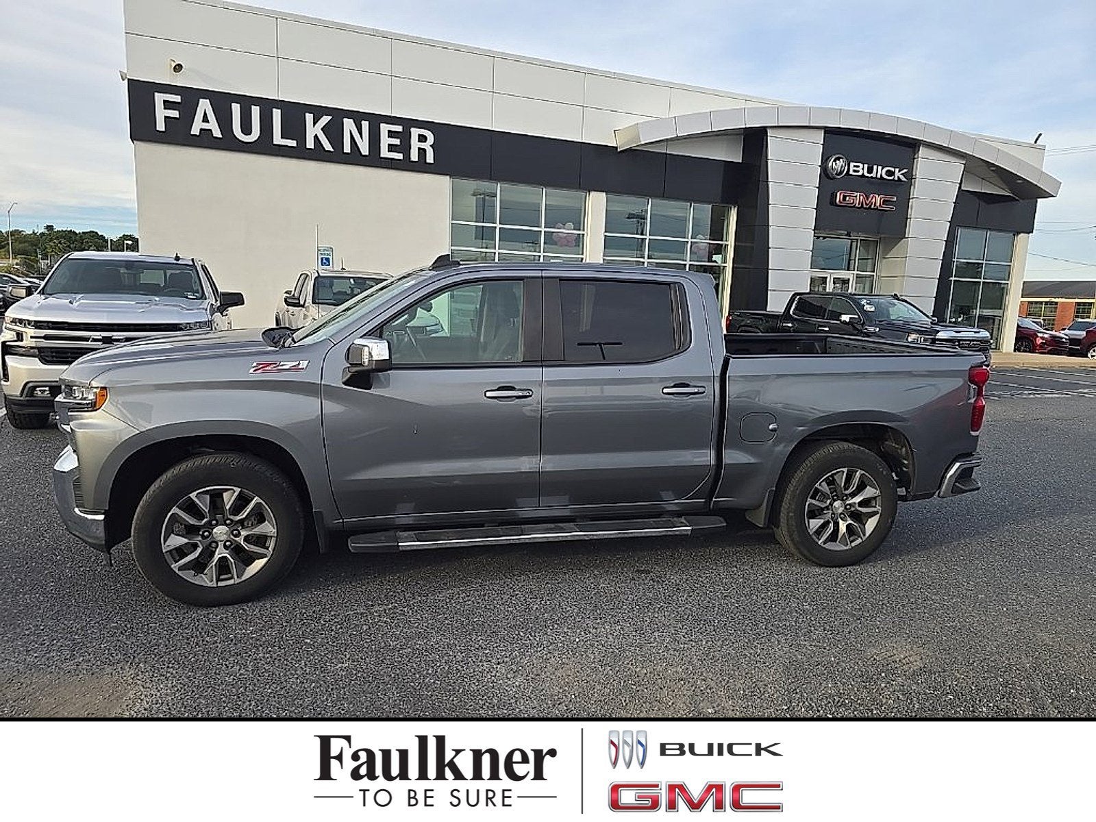 2019 Chevrolet Silverado 1500 LT