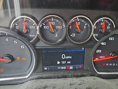 2019 Chevrolet Silverado 1500 LT