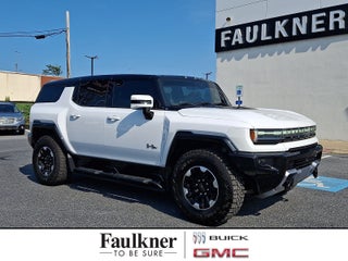 2025 GMC HUMMER EV SUV 2X