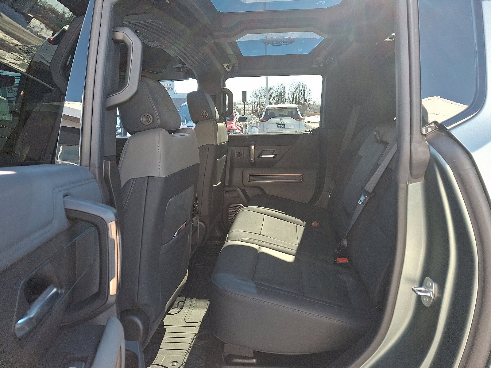 2024 GMC HUMMER EV SUV 3X