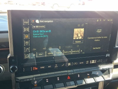 2024 GMC HUMMER EV SUV 3X