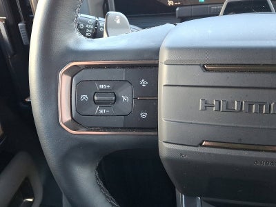 2024 GMC HUMMER EV SUV 3X