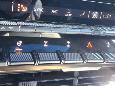 2024 GMC HUMMER EV SUV 3X