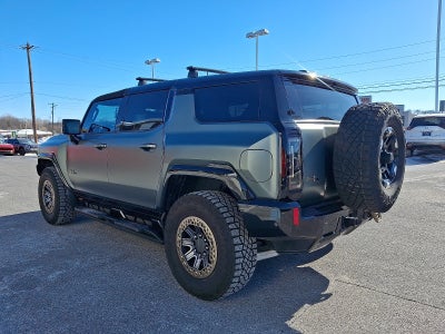 2024 GMC HUMMER EV SUV 3X