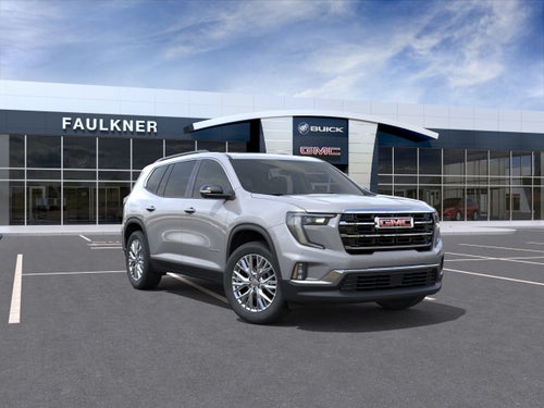 2027 GMC Acadia Elevation