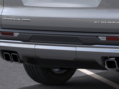2027 GMC Acadia Elevation