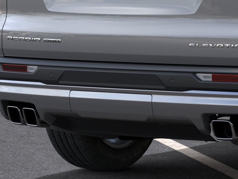 2027 GMC Acadia Elevation