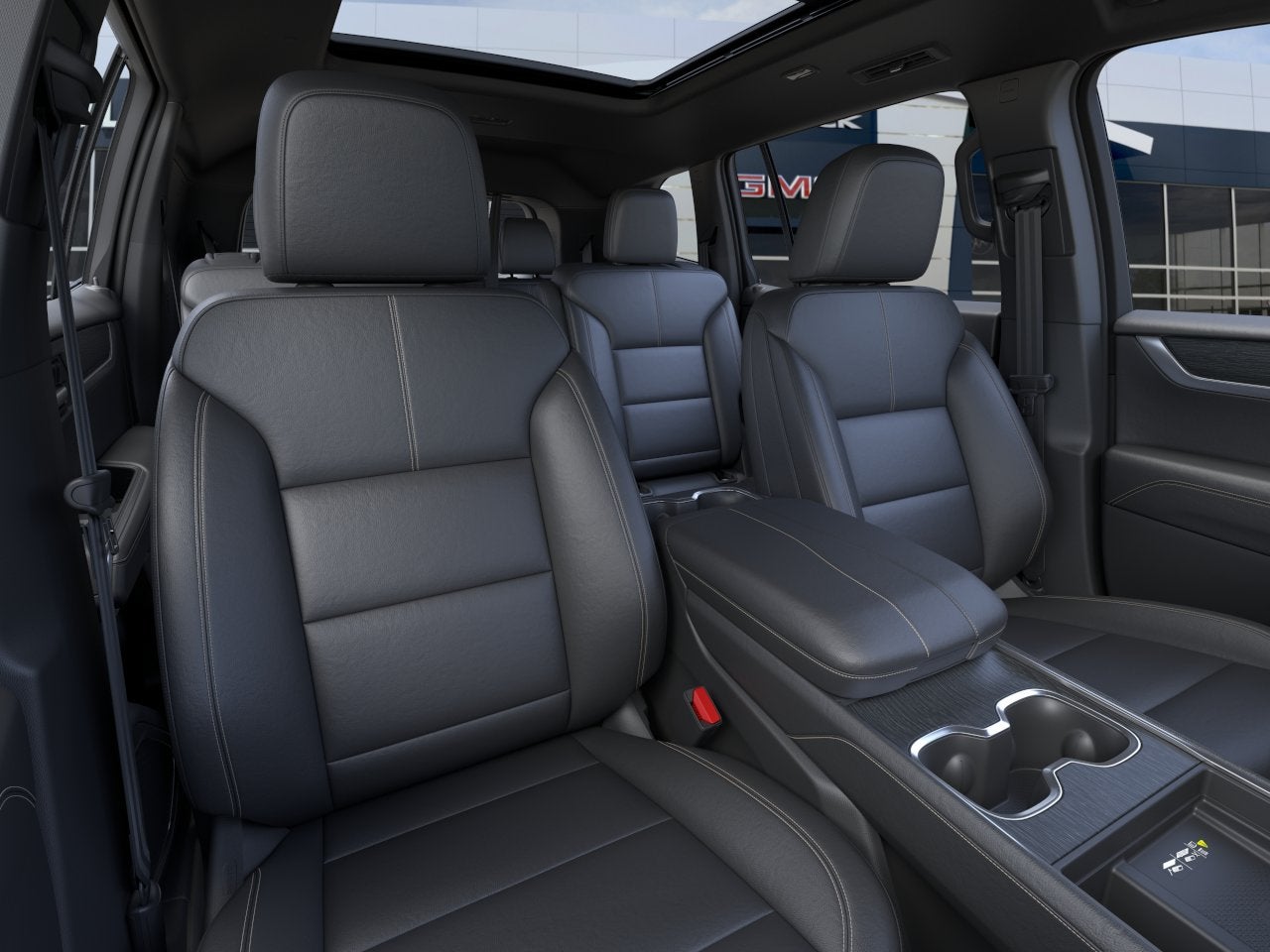 2027 GMC Acadia Elevation