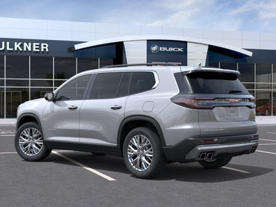 2027 GMC Acadia Elevation
