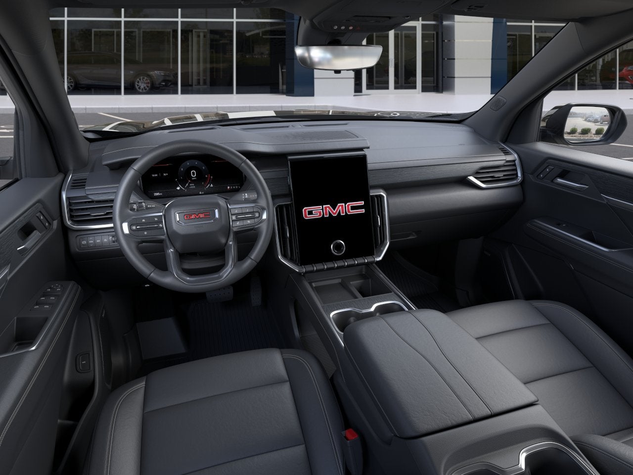 2027 GMC Acadia Elevation