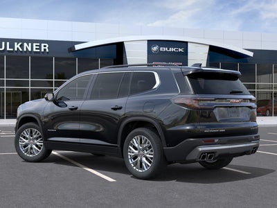 2027 GMC Acadia Elevation