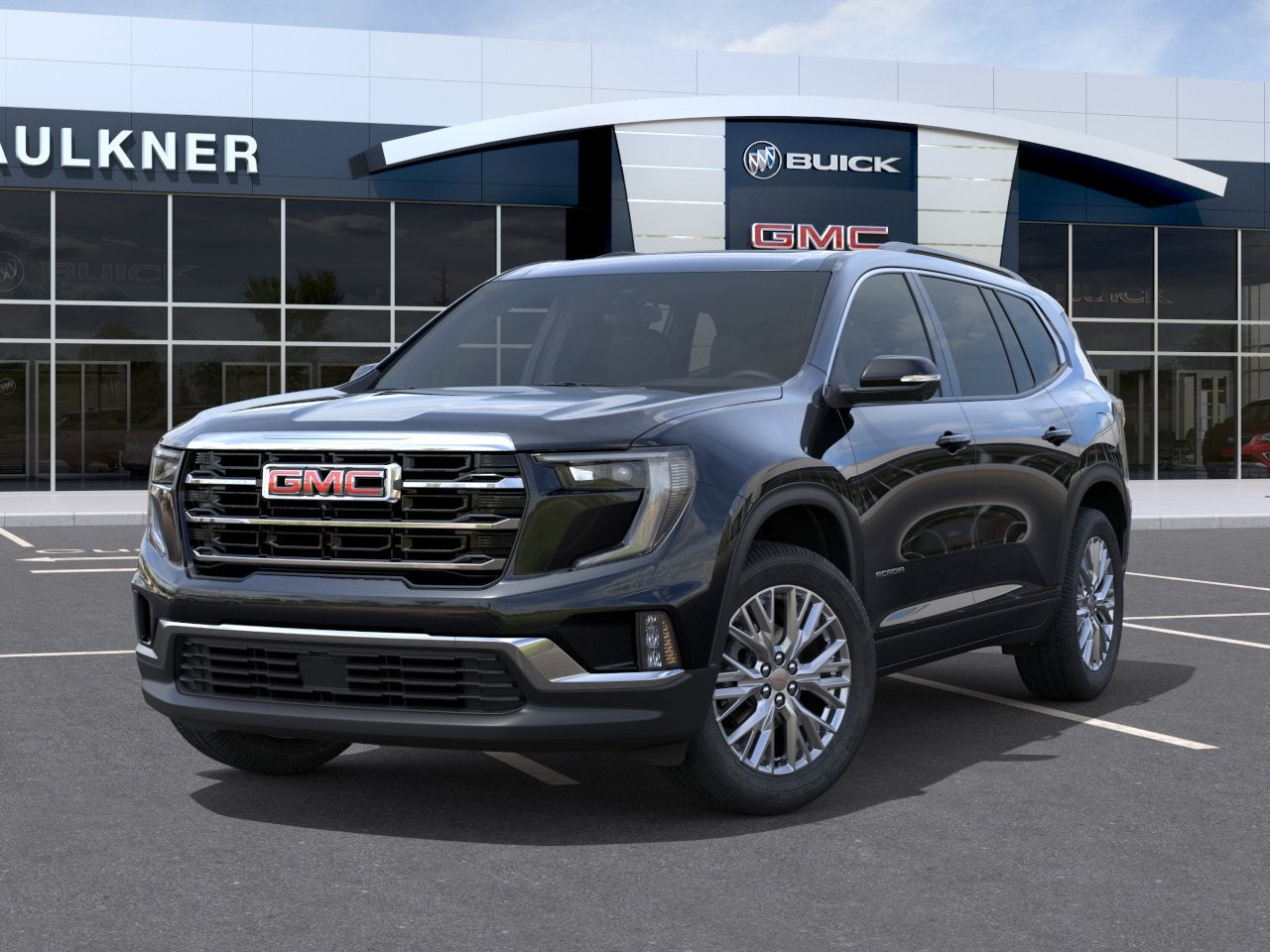 2027 GMC Acadia Elevation