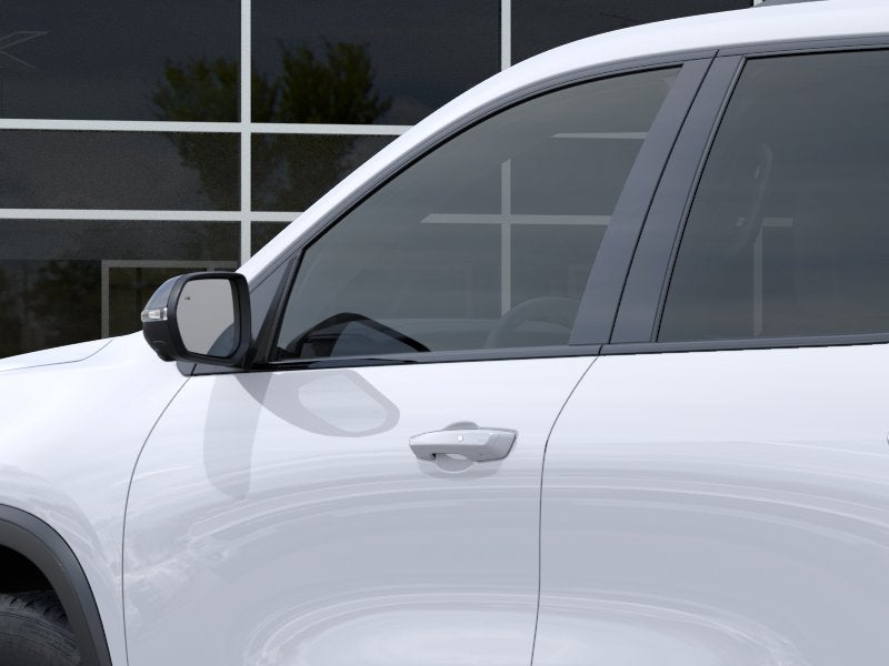 2027 GMC Acadia AT4