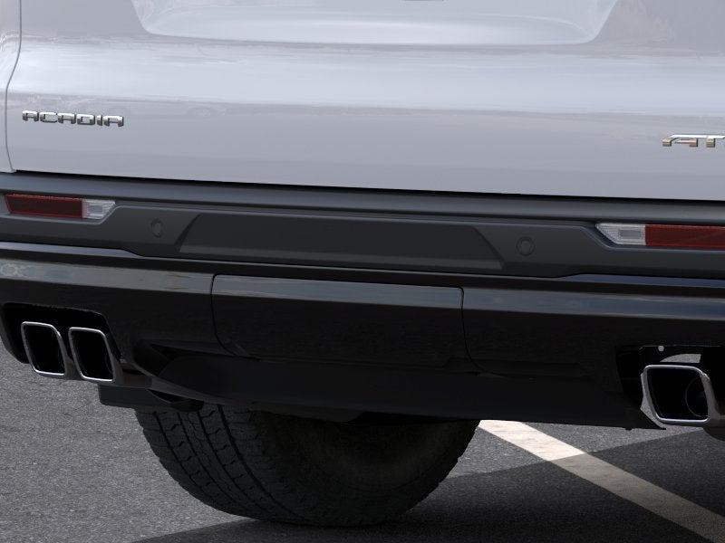 2027 GMC Acadia AT4