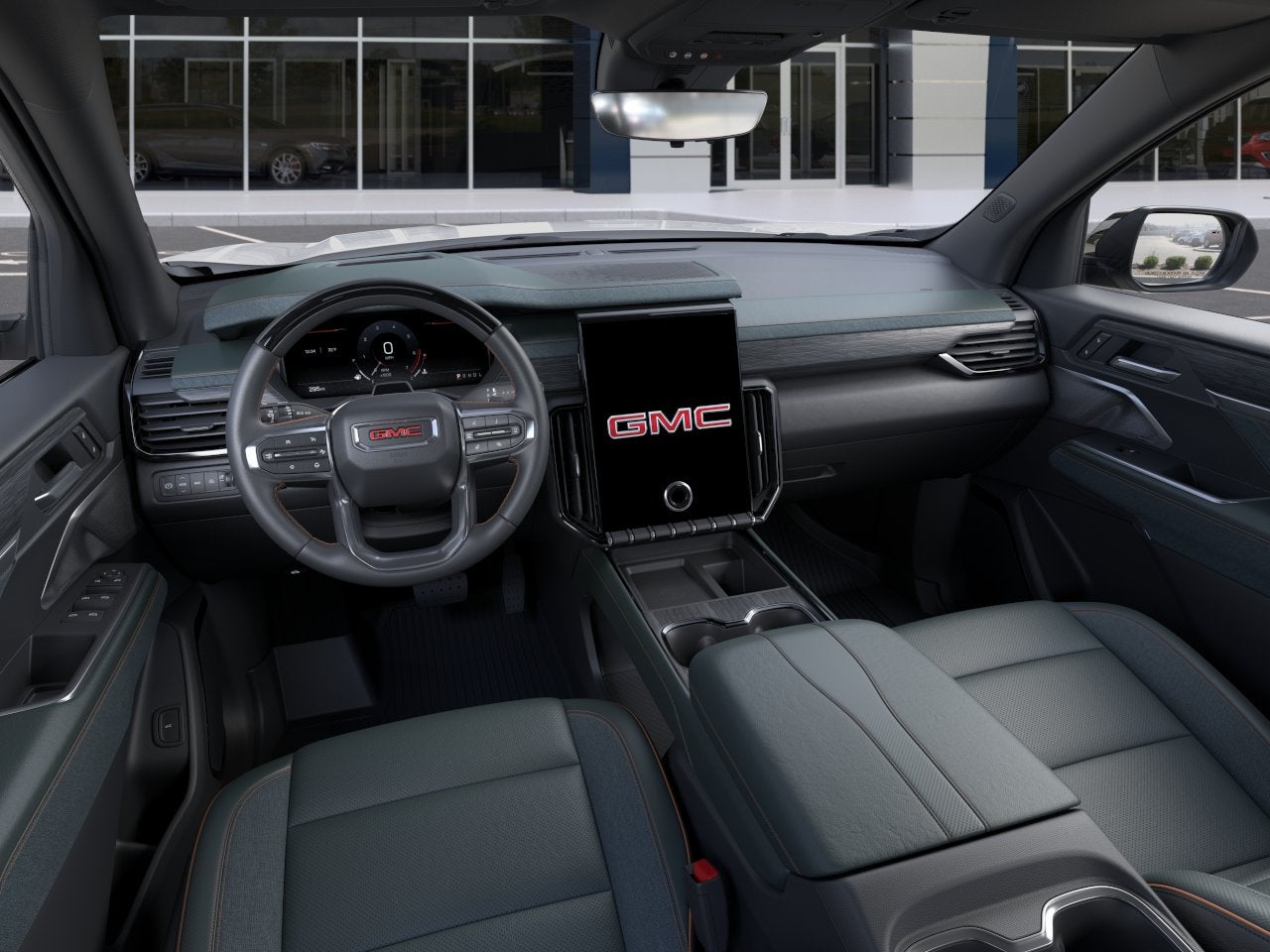 2027 GMC Acadia AT4