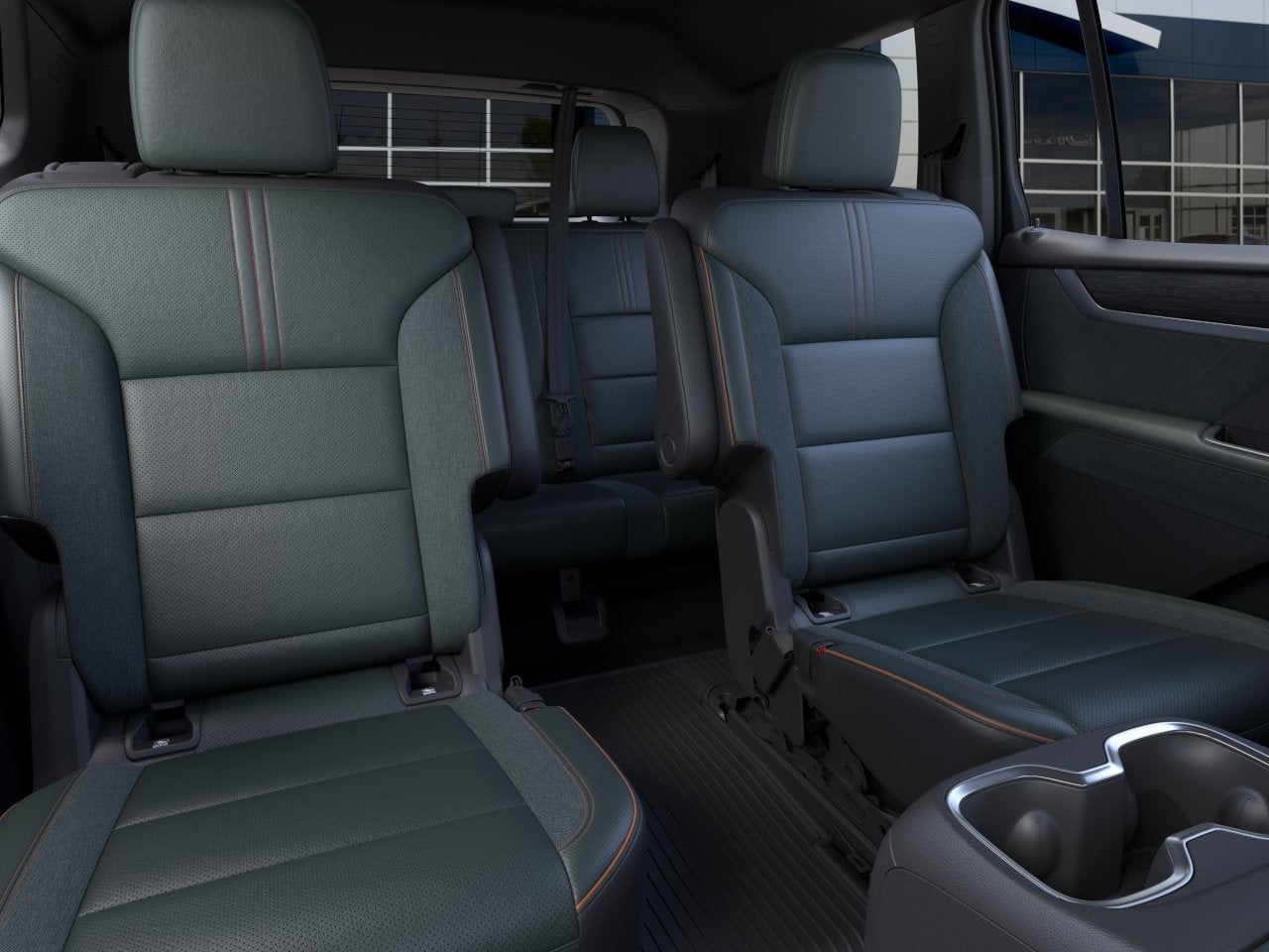 2027 GMC Acadia AT4