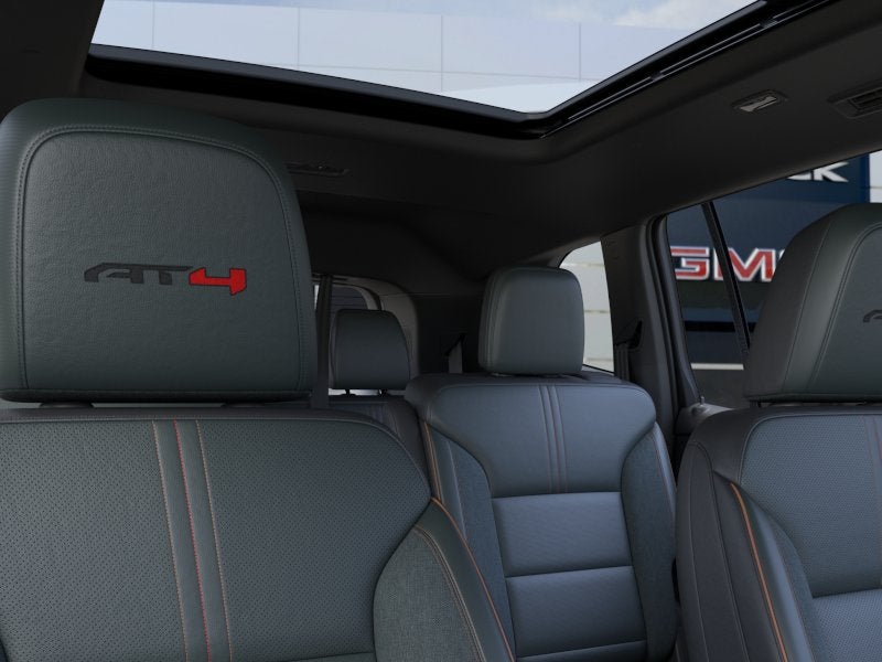 2027 GMC Acadia AT4