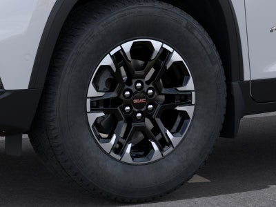 2027 GMC Acadia AT4