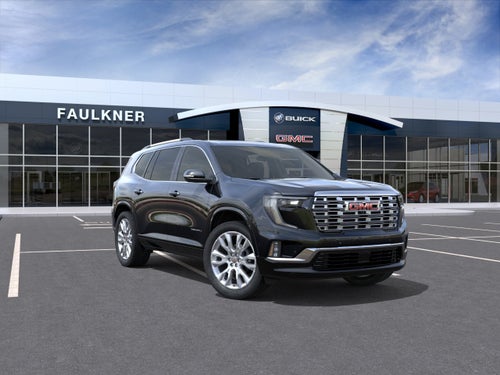 2027 GMC Acadia Denali