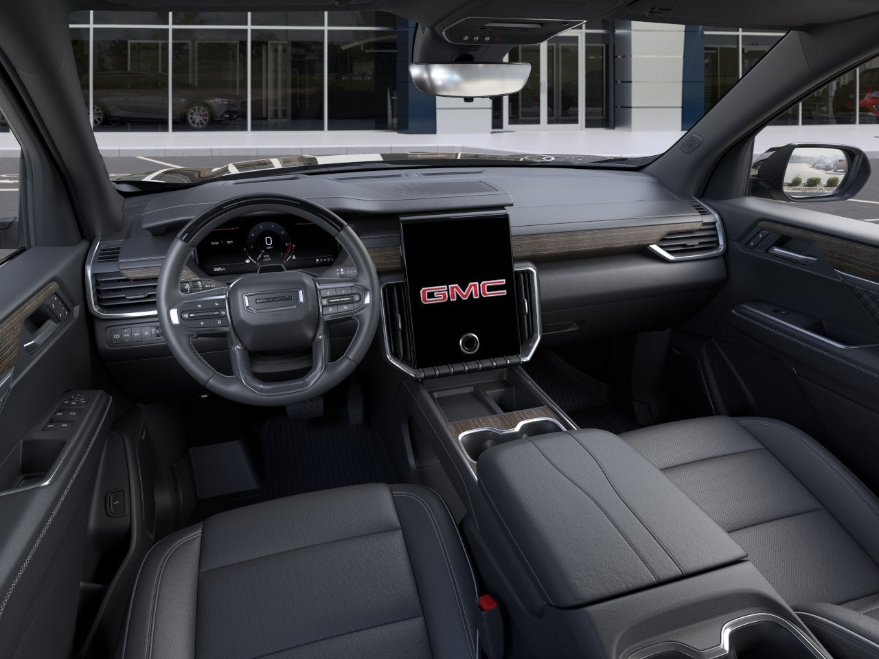 2027 GMC Acadia Denali