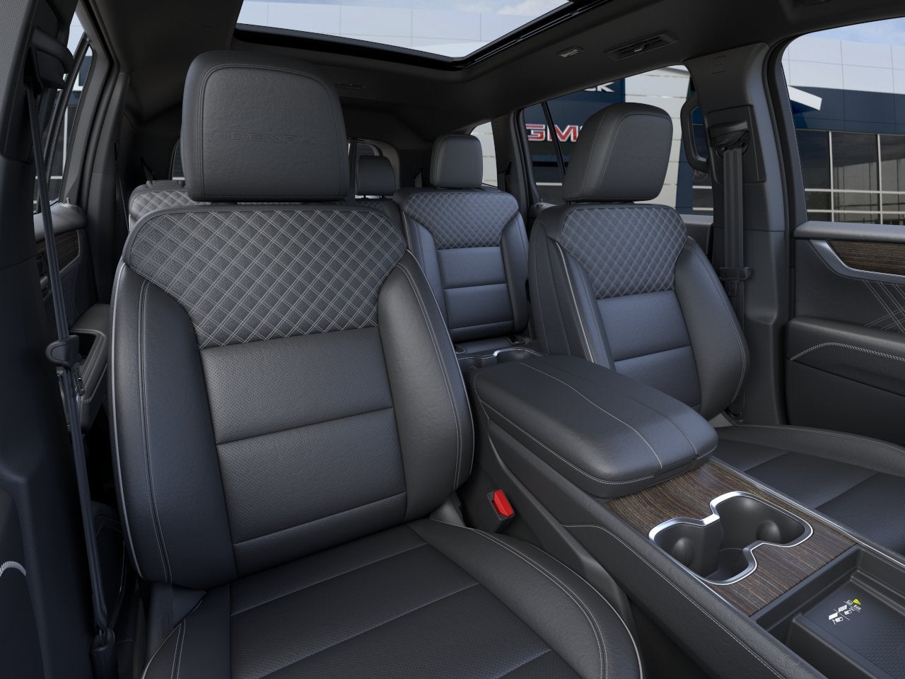 2027 GMC Acadia Denali