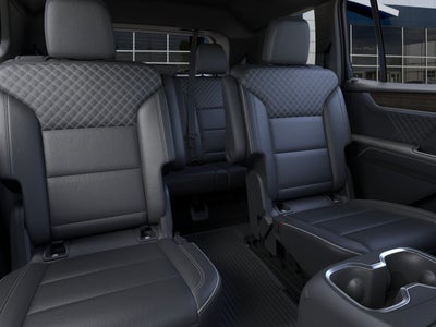 2027 GMC Acadia Denali