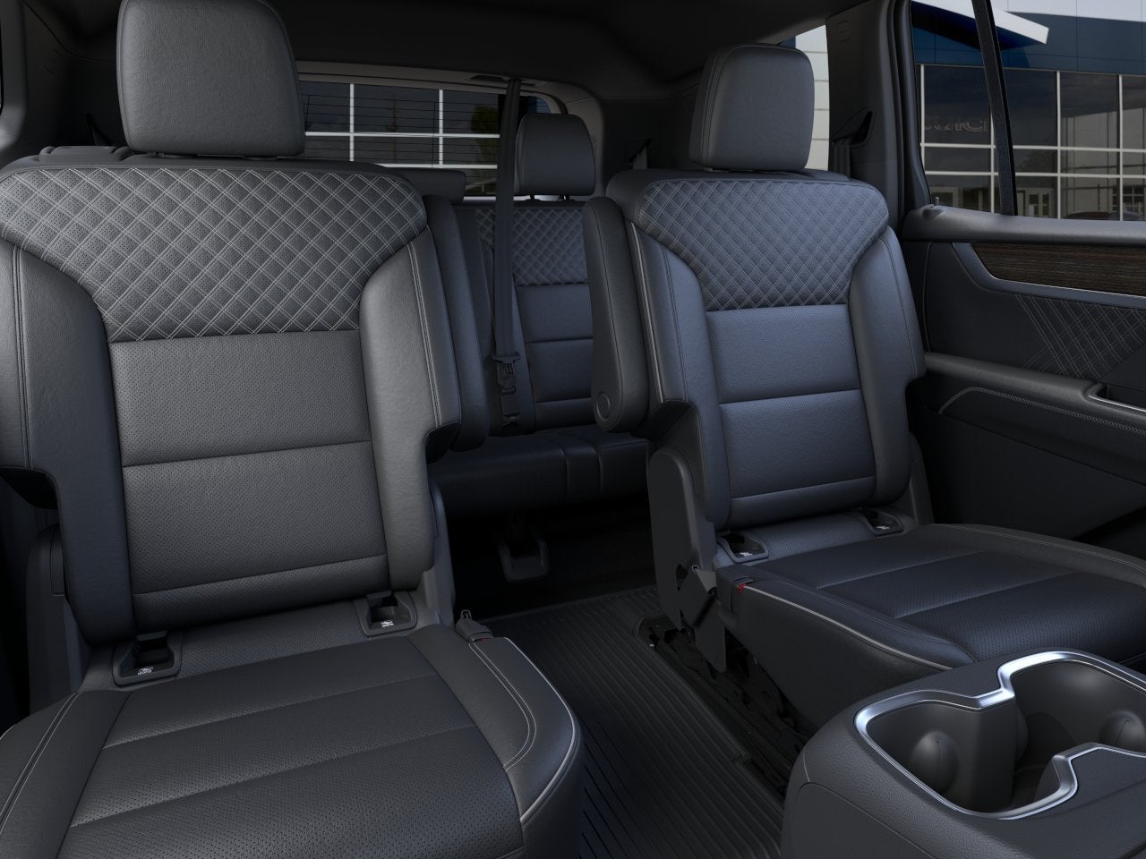 2027 GMC Acadia Denali