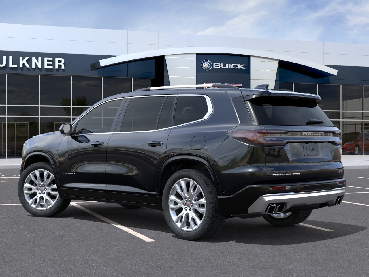 2027 GMC Acadia Denali