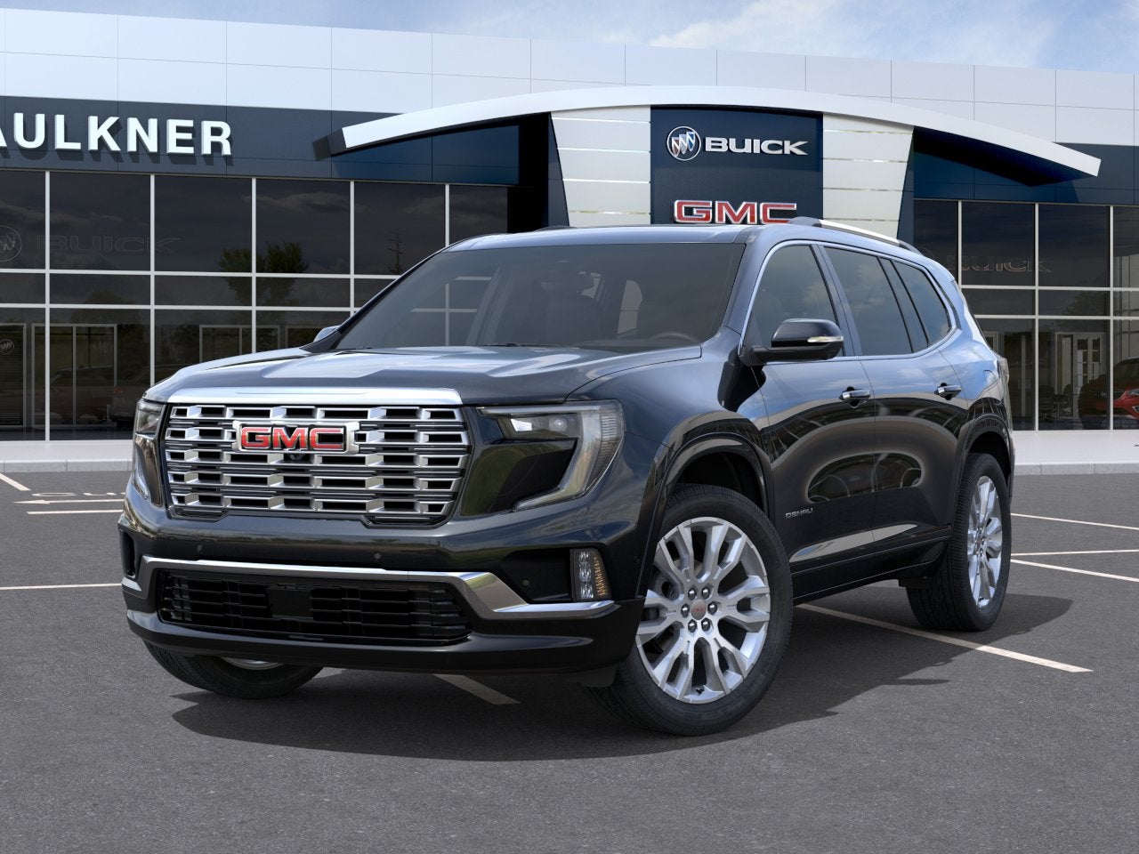 2027 GMC Acadia Denali