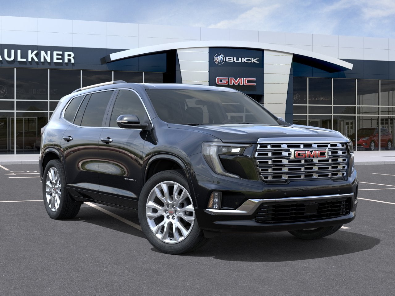 2027 GMC Acadia Denali