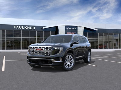 2027 GMC Acadia Denali
