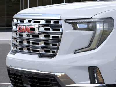 2027 GMC Acadia Denali