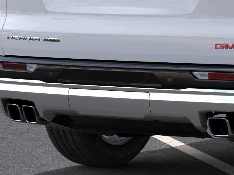 2027 GMC Acadia Denali
