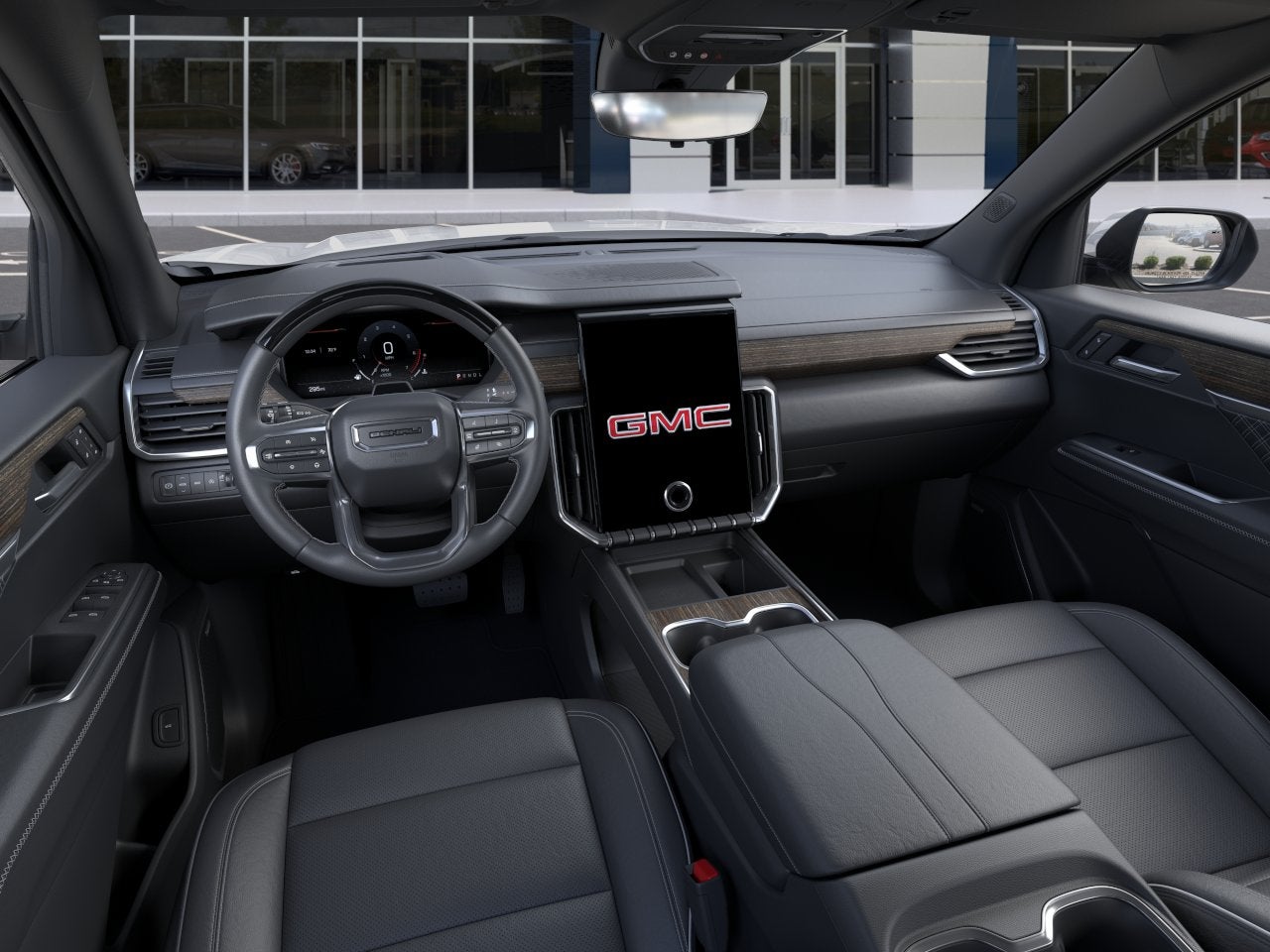 2027 GMC Acadia Denali