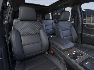 2027 GMC Acadia Denali