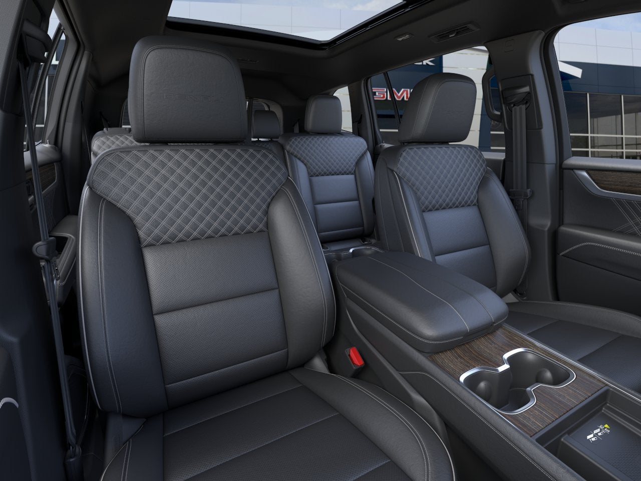 2027 GMC Acadia Denali