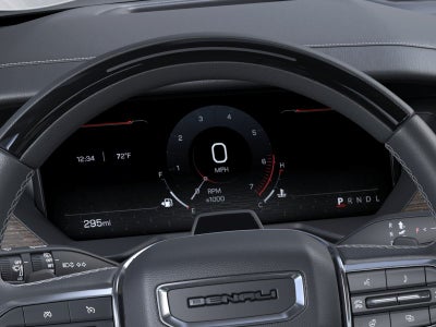 2027 GMC Acadia Denali