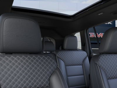 2027 GMC Acadia Denali