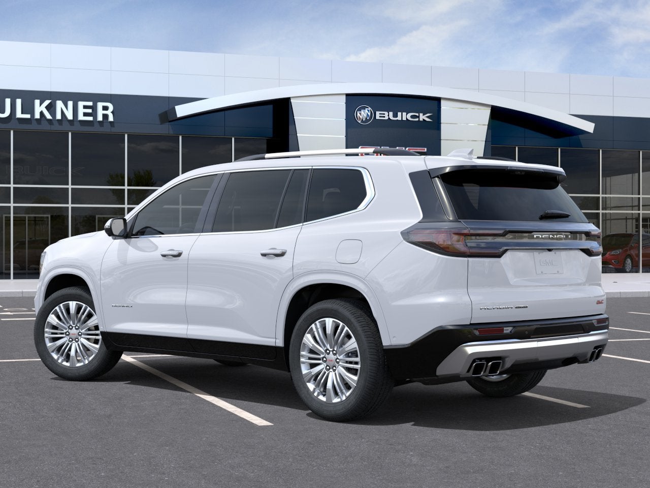 2027 GMC Acadia Denali